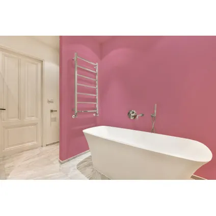 Decoverf badkamerverf licht roze, 4L 2
