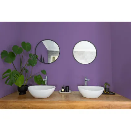Peinture de salle de bain Decoverf, violet 4L 2
