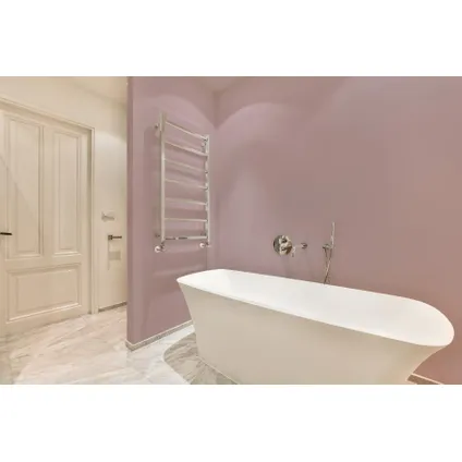 Decoverf badkamerverf oud roze, 4L 2