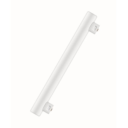 Tube LED Osram LEDinestra Base blanc chaud S14S 3,5W