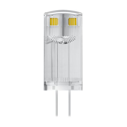 Ampoule capsule LED Osram Pin blanc chaud G4 0,6W