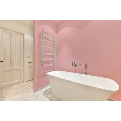 Peinture de salle de bain Decoverf, rose guimauve 4L 2