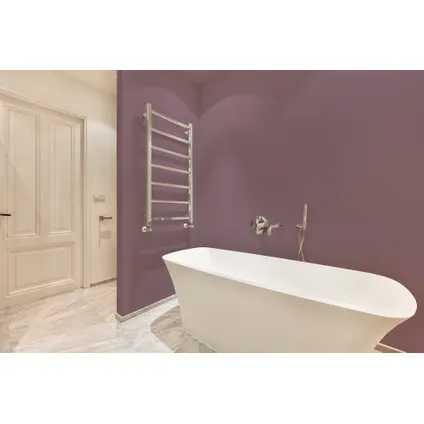 Decoverf badkamerverf zacht violet, 4L 2