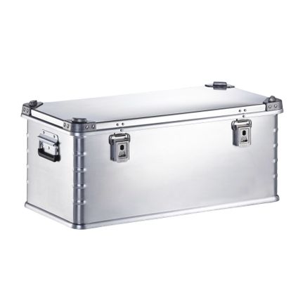 Bott Aluminium koffer, A 833