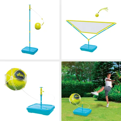 Swingball 5 in 1 multiplay all surface set 6