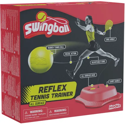 Entraîneur de tennis Swingball Reflex 2