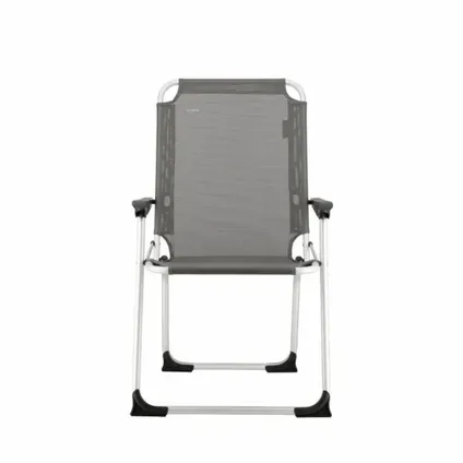 Travellife Ancona fauteuil compact gris 3