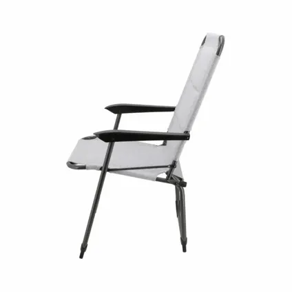 Travellife Bloomingdale fauteuil compact gris 3