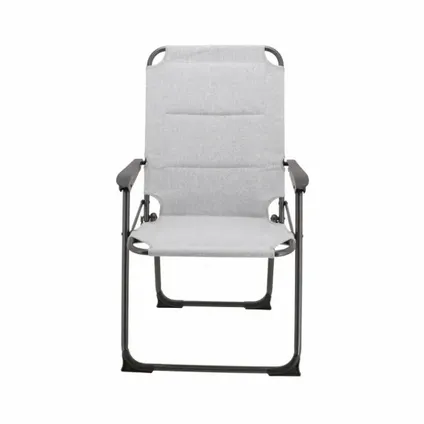 Travellife Bloomingdale fauteuil compact gris 4