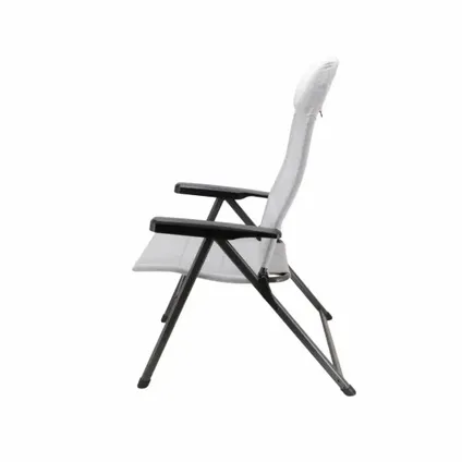 Travellife Bloomingdale fauteuil comfort gris 3