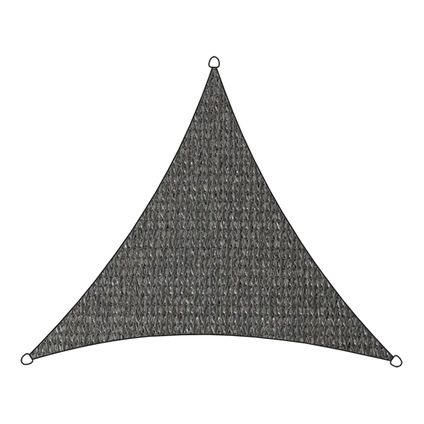 Livin' outdoor toile d'ombrage Iseo HDPE triangle 5m anthracite