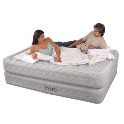 Intex Supreme Air-Flow Airdbed - Double