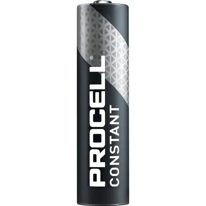Duracell Procell box alkaline penlite aaa/lr3 10 stuks 3