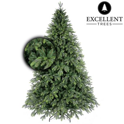 Sapin de Noël premium Excellent Trees® Kalmar 180 cm - Version luxe