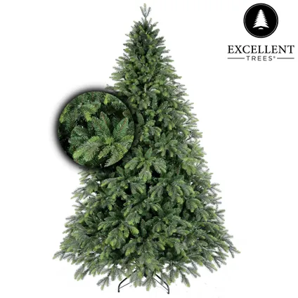 Sapin de Noël premium Excellent Trees® Kalmar 180 cm - Version luxe 2