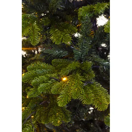 Premium Kerstboom Excellent Trees® LED Mantorp 180 cm met 280 Lampjes 2