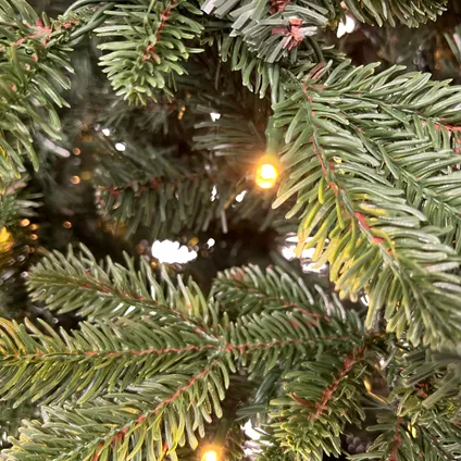 Premium Kerstboom Excellent Trees® LED Mantorp 180 cm met 280 Lampjes 6