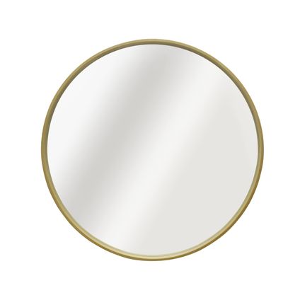 Miroir Inspire Nordik frene 62 cm