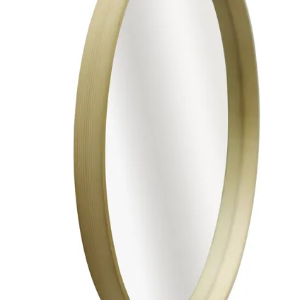 Miroir Inspire Nordik frene 62 cm 2