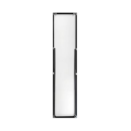 Spiegel Inspire Psyche zwart 35 x 151,5 cm