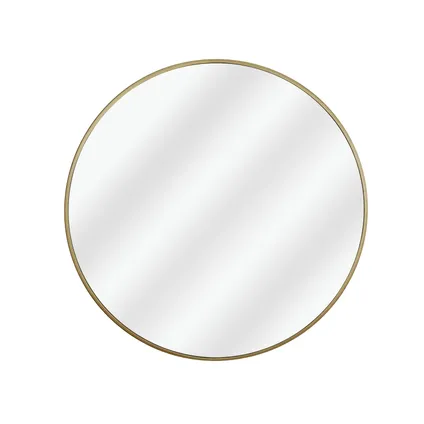 Spiegel Inspire Bria goud 60 cm