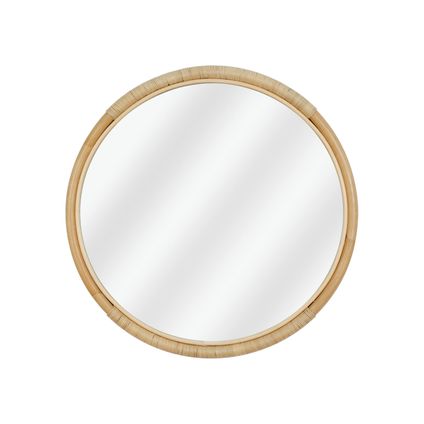 Miroir Inspire Taboa naturel 58 cm