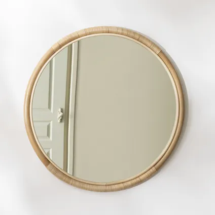 Spiegel Inspire Taboa natuurlijk 58 cm 2