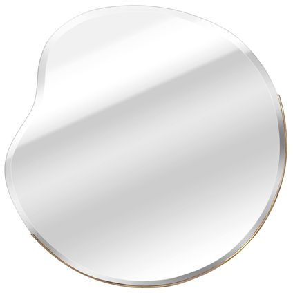 Miroir Inspire Farol laiton 55cm