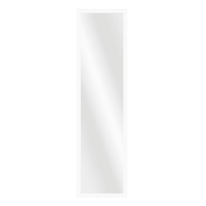 Miroir Inspire blanc 30 x 120 cm