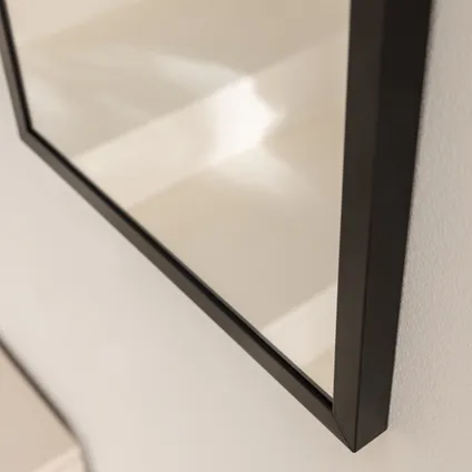 Spiegel Inspire Atelier zwart 30 x 110 cm 2