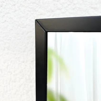 Spiegel Inspire Atelier zwart 30 x 110 cm 3