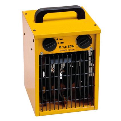 Master Elektrische Heater B 1.8 ECA - 1,8KW