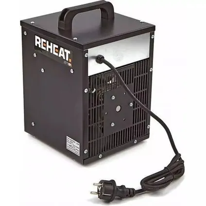Reheat Elektrische heater B3000 - 3KW 2
