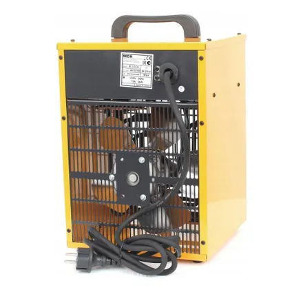 Master Elektrische Heater B 3 ECA - 3KW 6