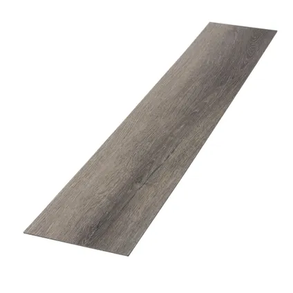 Revêtement de sol ML-Design PVC vinyle adhésif gris aspect bois de pin 8,92m² 64 planches 3
