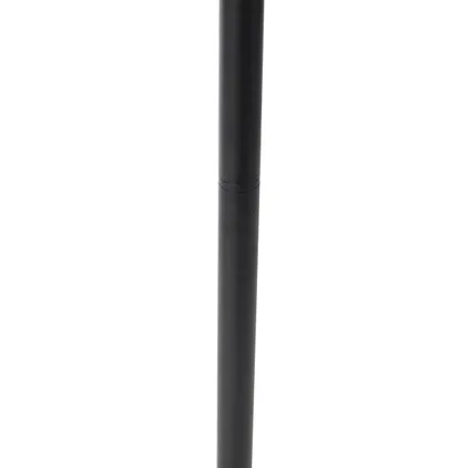 QAZQA Smart staande buitenlamp zwart 170 cm incl. Wifi ST64 - New Orleans 10