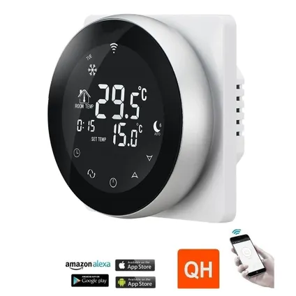 Quality Heating - Wifi Thermostaat - PRF80