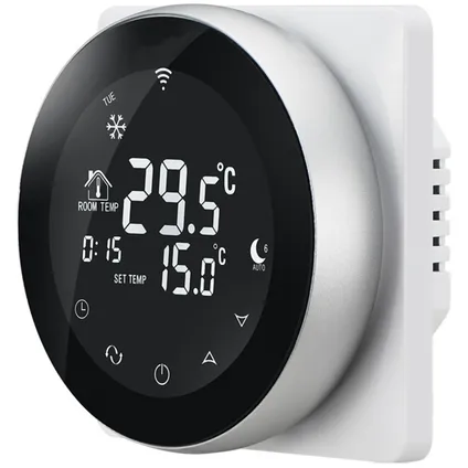 Quality Heating - Wifi Thermostaat - PRF80 2