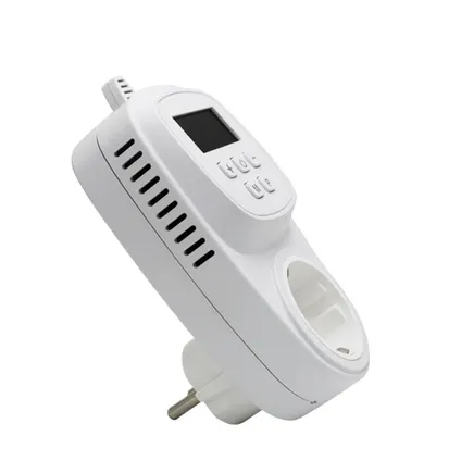 Thermostat à prise enfichable QH-02TP 2