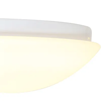 Steinhauer plafondlamp ceiling and wall 2128w wit 3