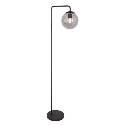 Anne Light & home vloerlamp bollique H 149cm 3325 zwart