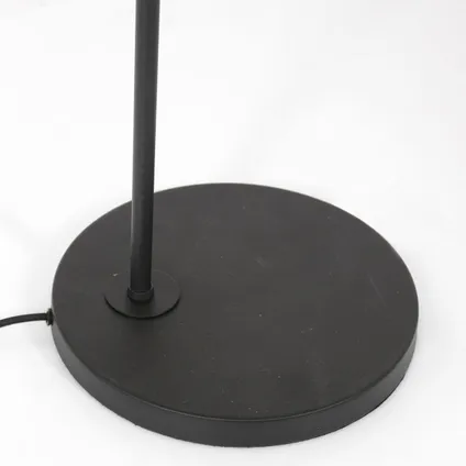 Steinhauer vloerlamp bollique H 149cm 3325 zwart 4