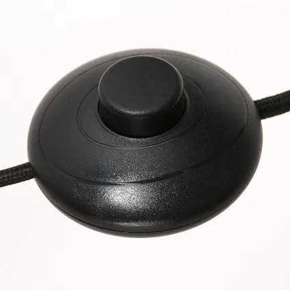 Steinhauer vloerlamp bollique H 149cm 3325 zwart 7