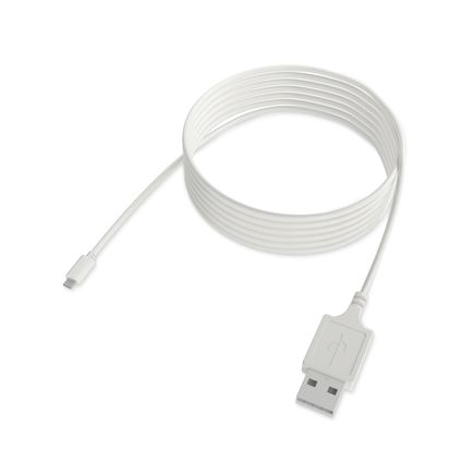 MotionBlinds USB-A naar USB-C oplaadkabel  3 meter