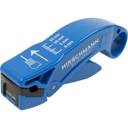 Hirschmann - CST 5 Kabelstripper voor COAX kabels