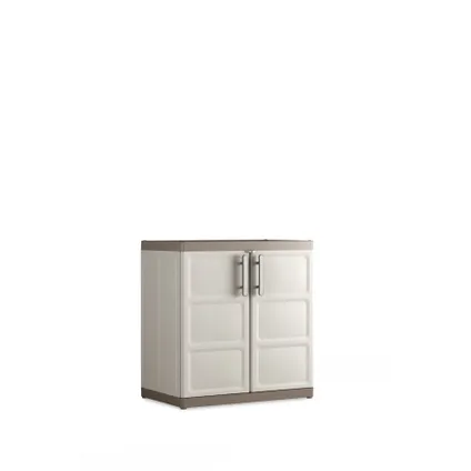 Keter armoire basse Excellence XL