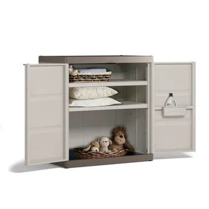 Keter armoire basse Excellence XL 4