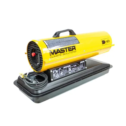 Master Directe Diesel Heater B 70 CED - 20KW 2