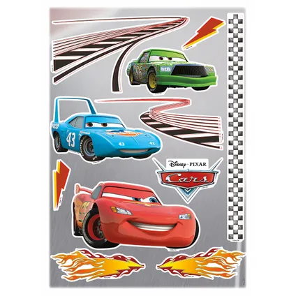 Sticker Komar Cars 2