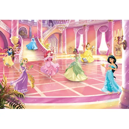 Papier peint photo Komar les princesses au bal 2